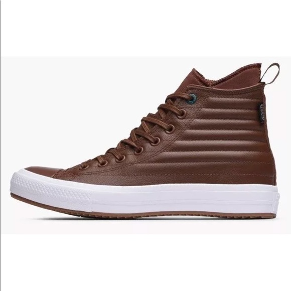 Converse Chuck Taylor ALL STAR WATERPROOF HI BOOT - Picture 4 of 8